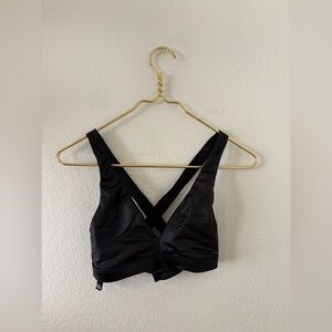 Victoria sport Black Sports Bra